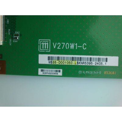 T-CON / CMO 35-D001050 MODELO  BUSH LCD27TV022X - Imagen 2